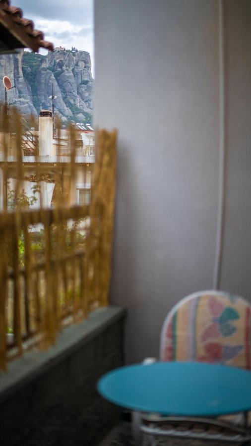 Andromachis Moneto Residence Under Meteora กาลัมปากา ภายนอก รูปภาพ