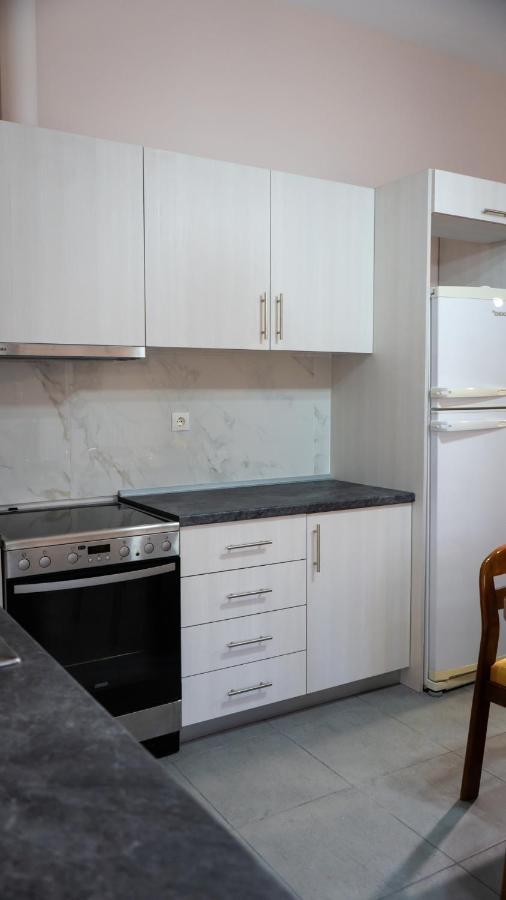 Andromachis Moneto Residence Under Meteora กาลัมปากา ภายนอก รูปภาพ